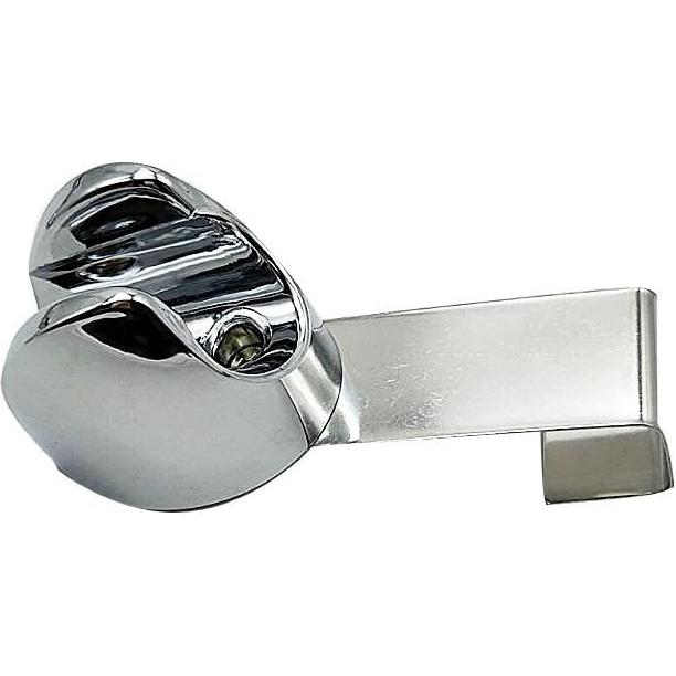 Soporte para Bidet HOMEDEC Cromo Montaje en Pared 1pc