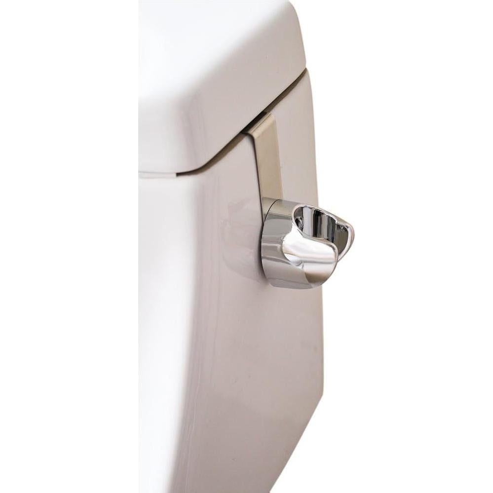 Soporte para Bidet HOMEDEC Cromo Montaje en Pared 1pc