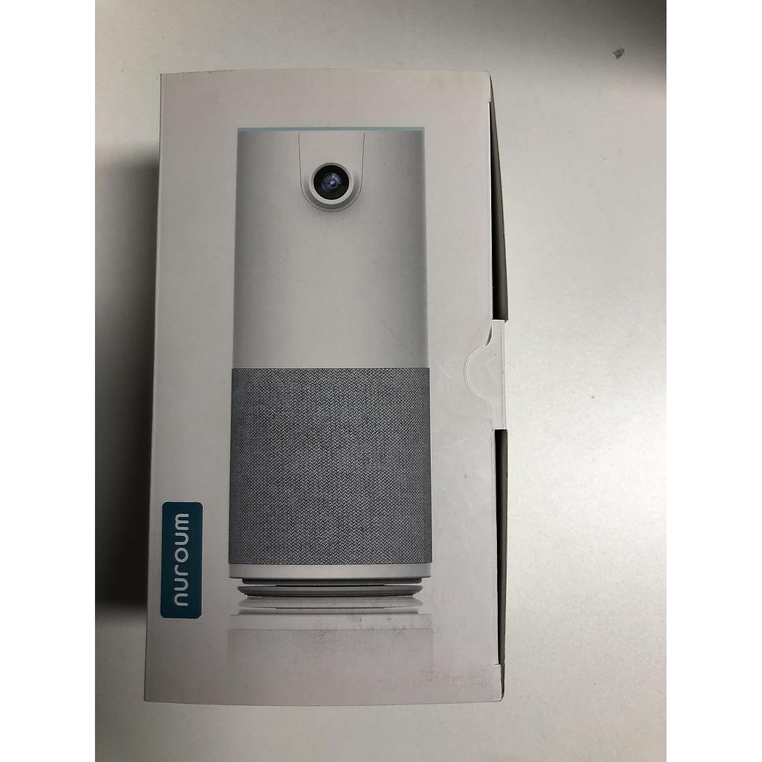 Cámara de Conferencia NUROUM C10 1080P con Micrófono y Altavoz