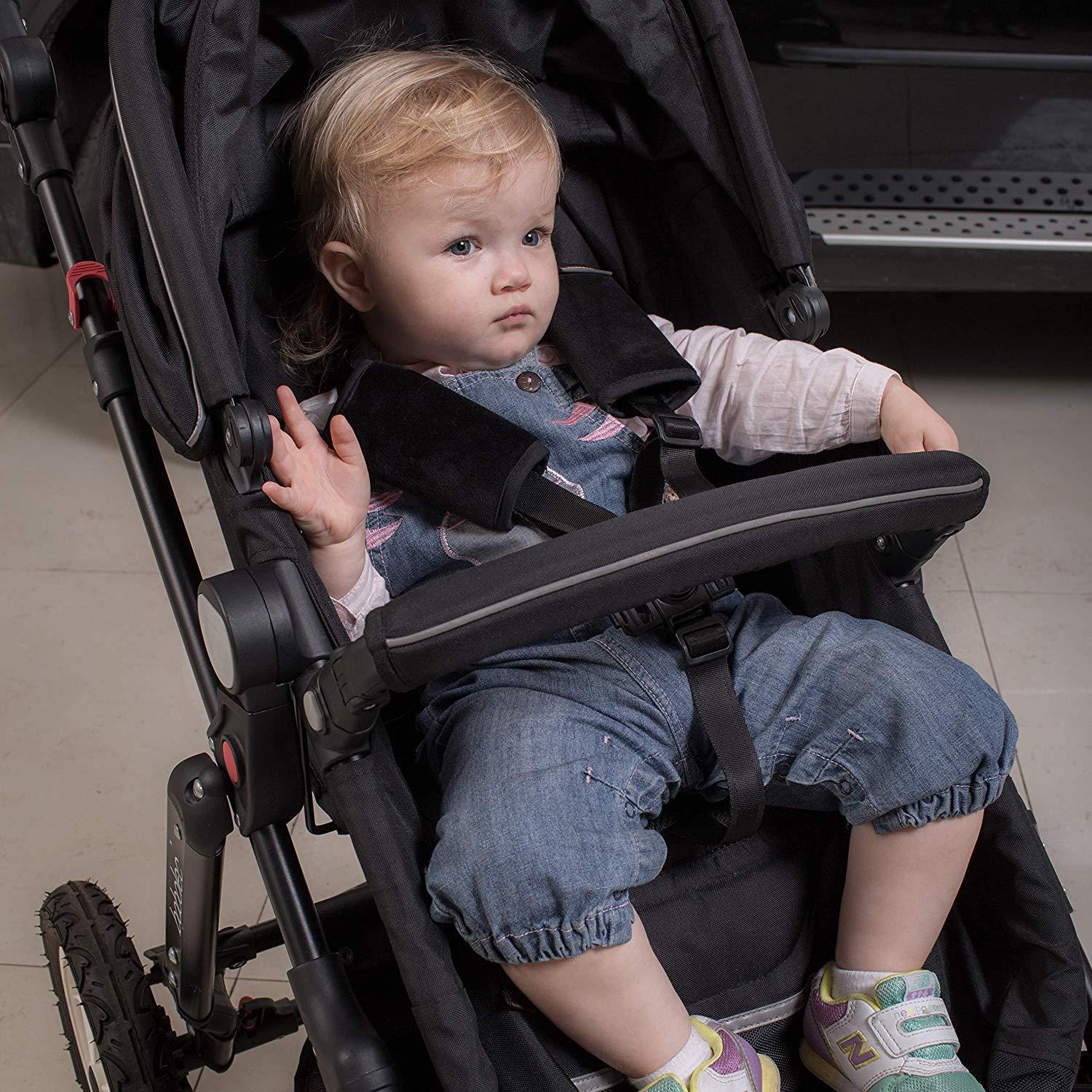 Almohadillas para Cinturones de Seguridad COOLBEBE - Suaves y Lavables