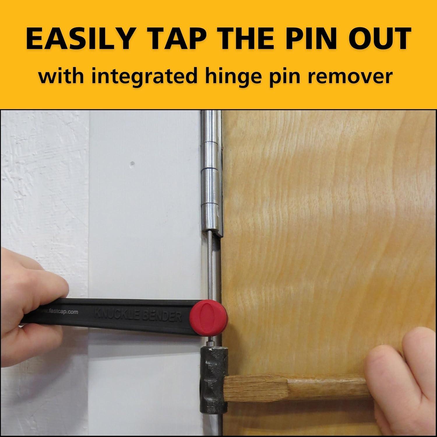 FastCap KNUCKLEBENDER Herramienta Ajustable para Bisagra