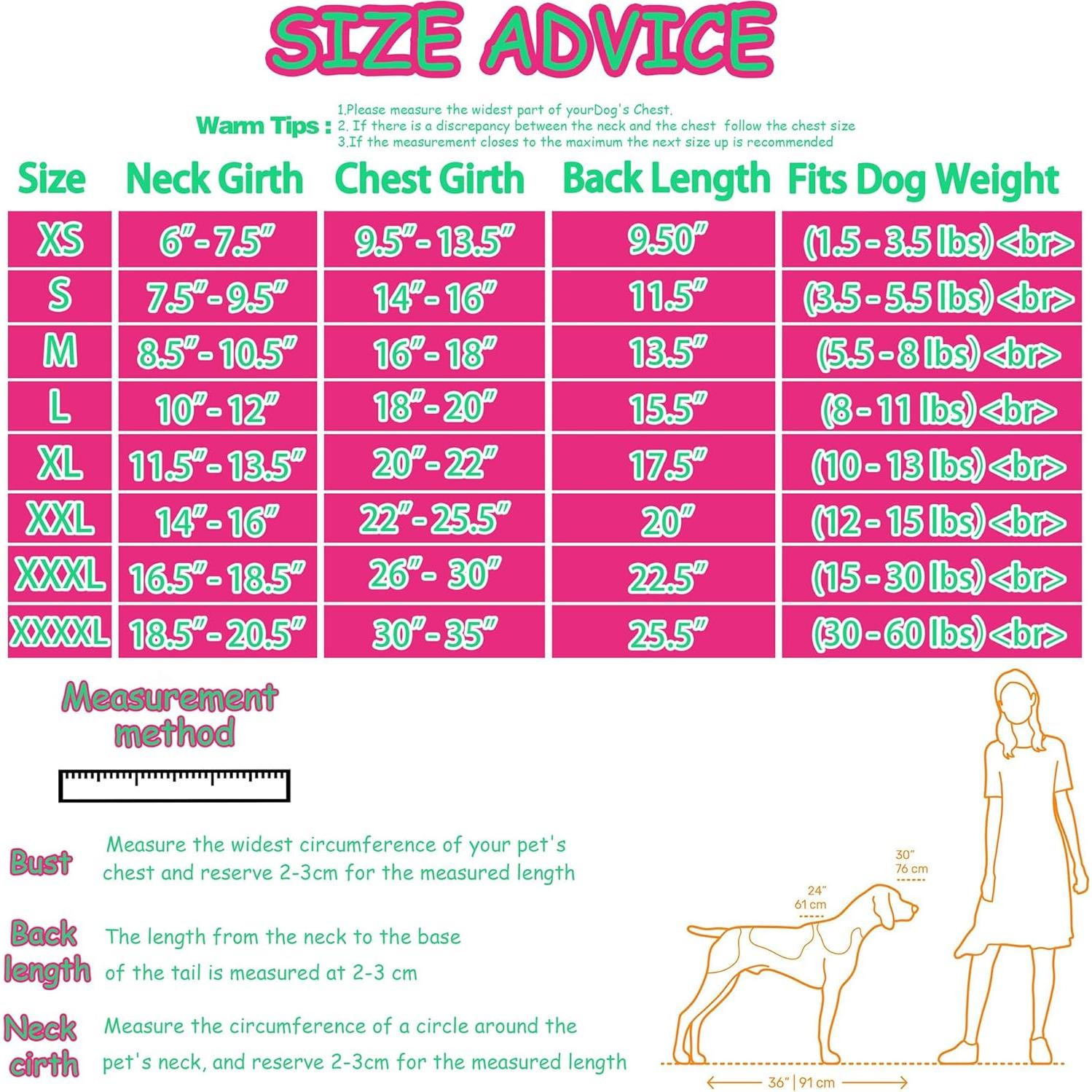 Chaleco Sin Mangas Paiaite para Perros Pequeños y Medianos