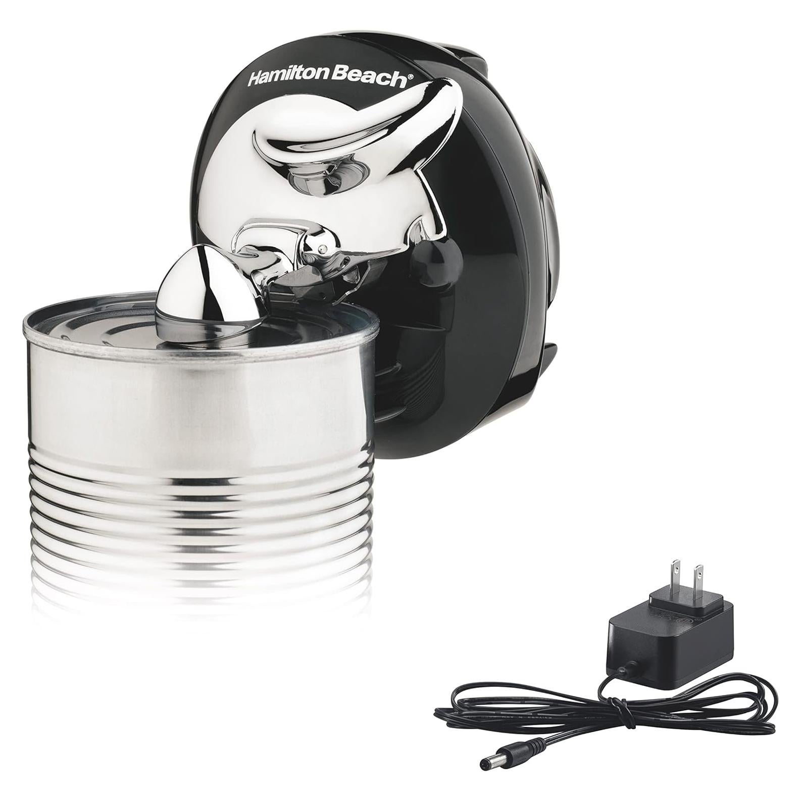 Abrelatas Eléctrico Hamilton Beach 76501G Inalámbrico Recargable