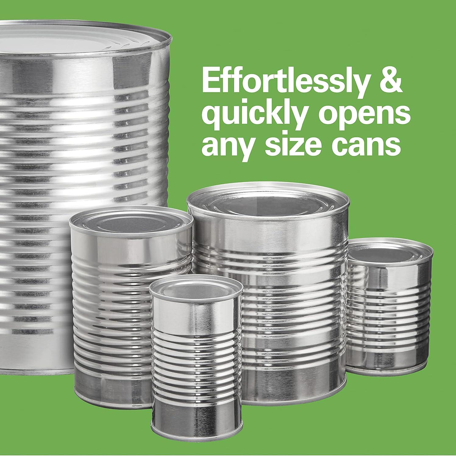 Abrelatas Eléctrico Hamilton Beach 76501G Inalámbrico Recargable