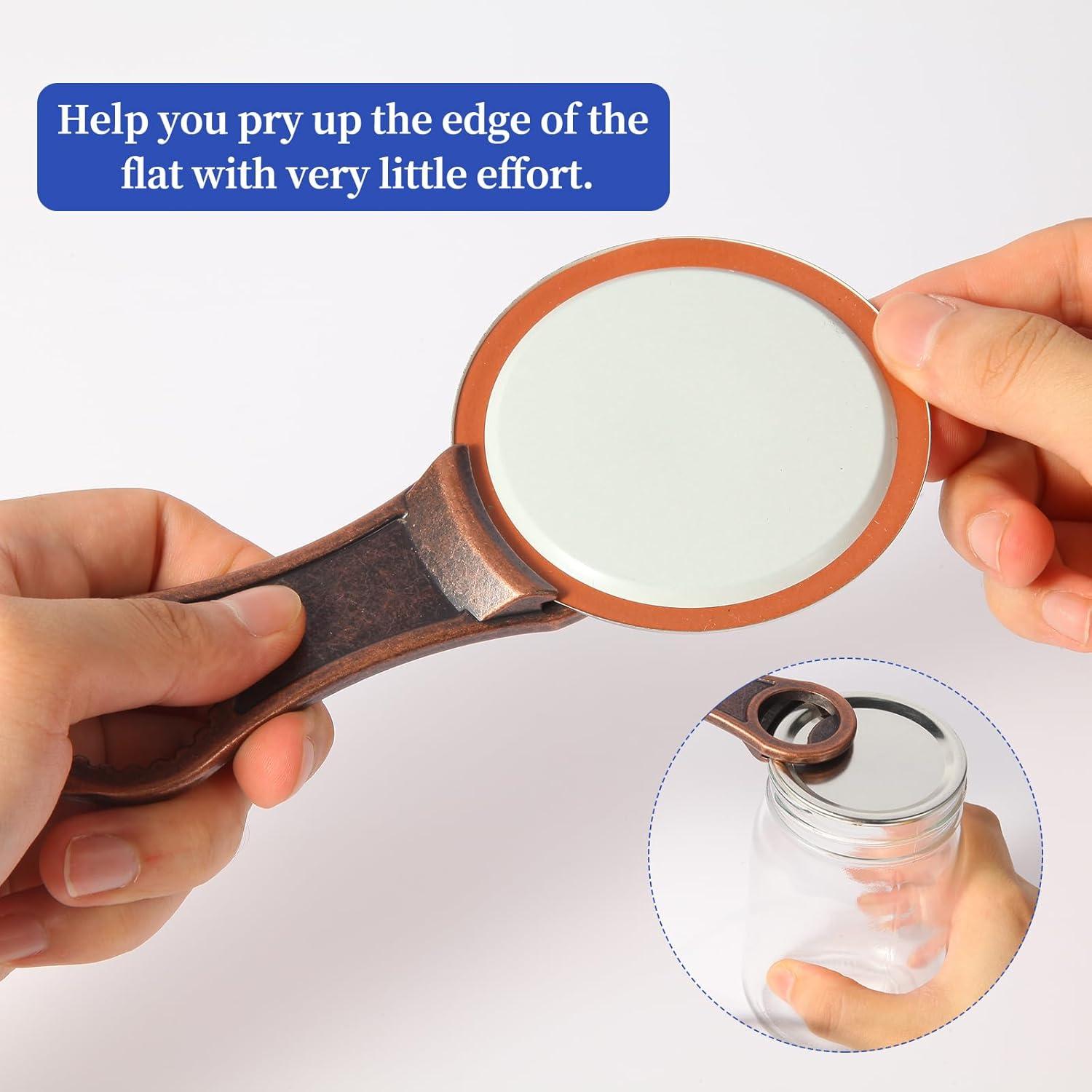 Abrebotellas Multifuncional XHIPY Cobre Rojo Zinc 120x40mm