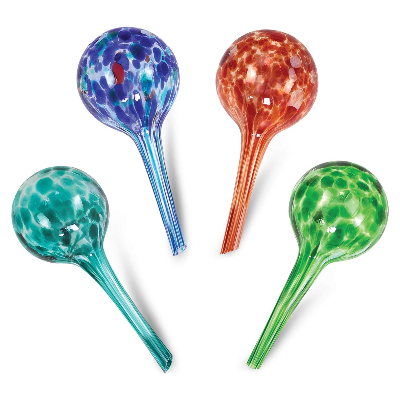 Esferas de Riego Blazin | Set de 4 Bombillas de Agua