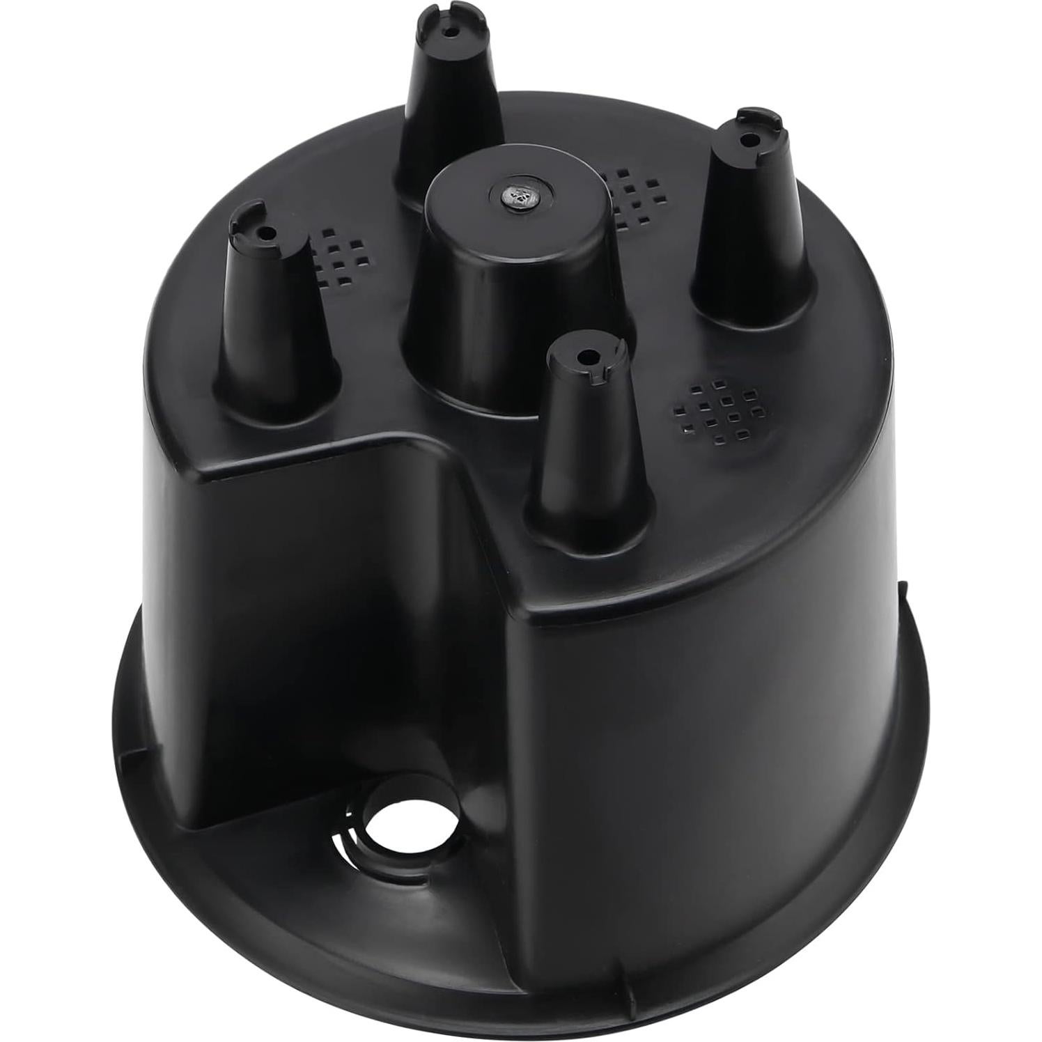 Paquete de 5 macetas autorriego HEIHAK 17.78 cm blancas