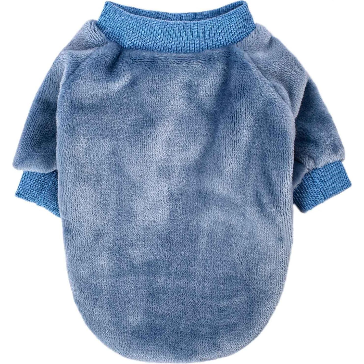 Suéter para Perros FabriCastle Paquete de 2 o 3 Pequeño