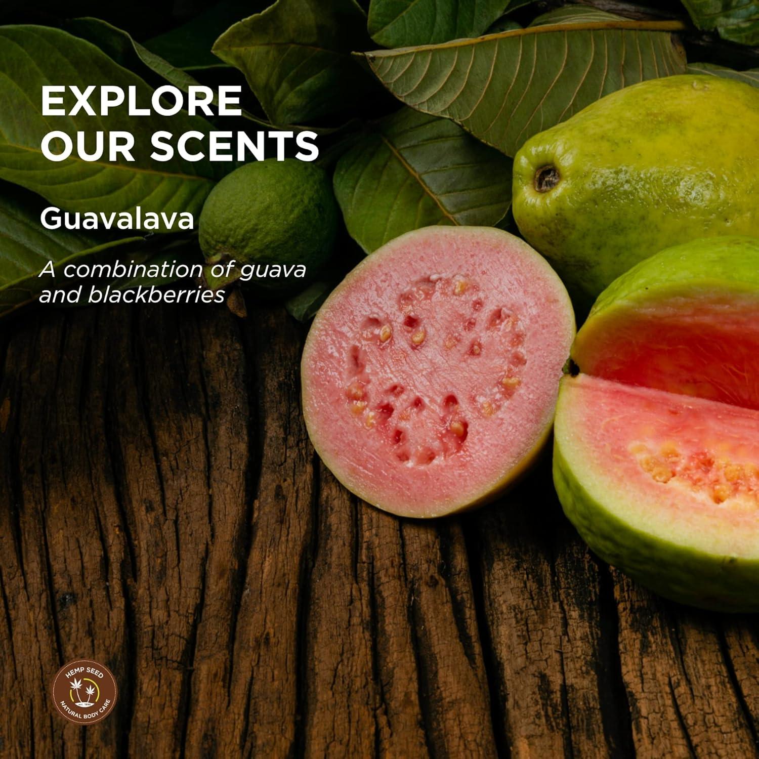 Loción de Masaje Vegana Earthly Body 236.6 g Hidratante