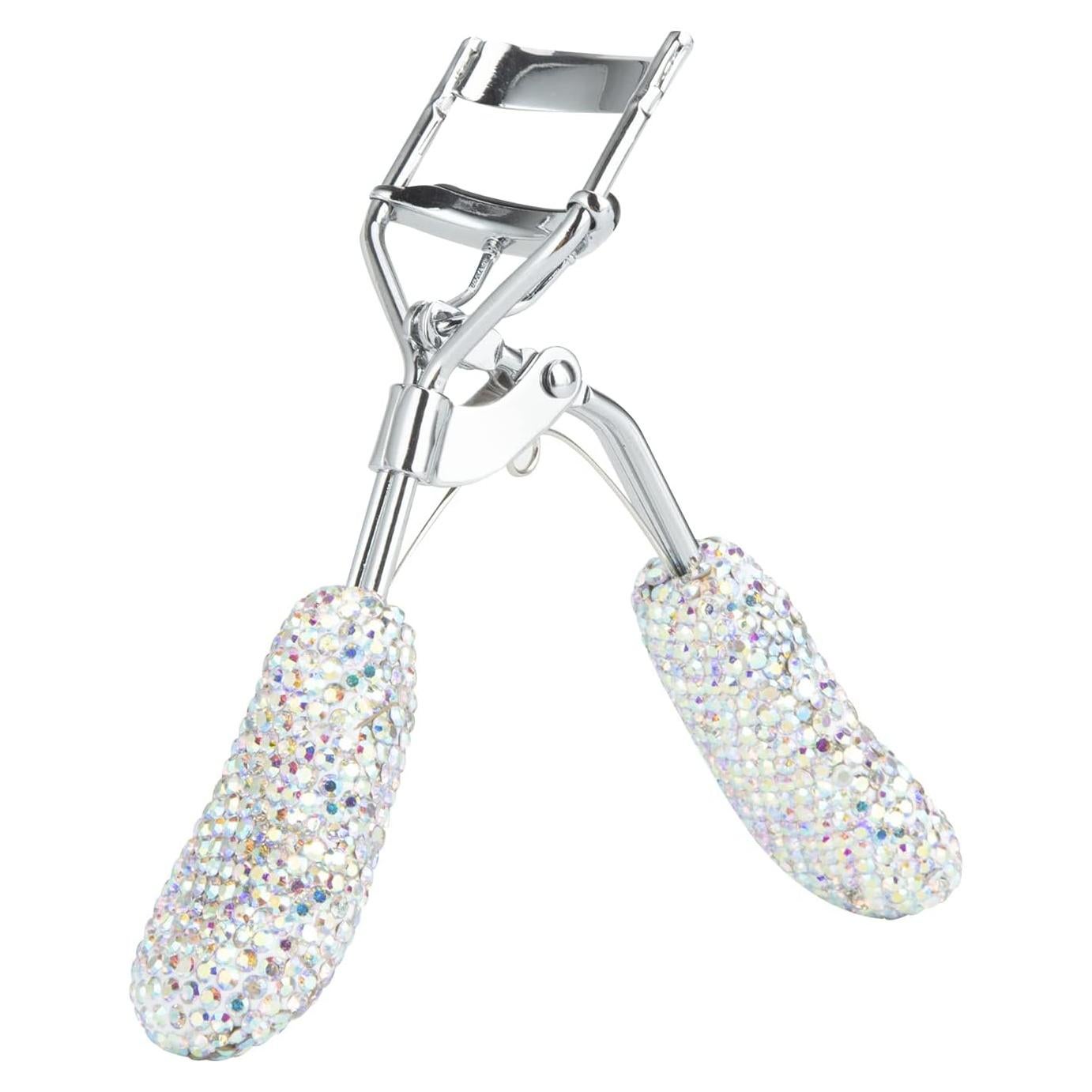 Rizador de Pestañas KEYPOWER Acero Inoxidable Color AB