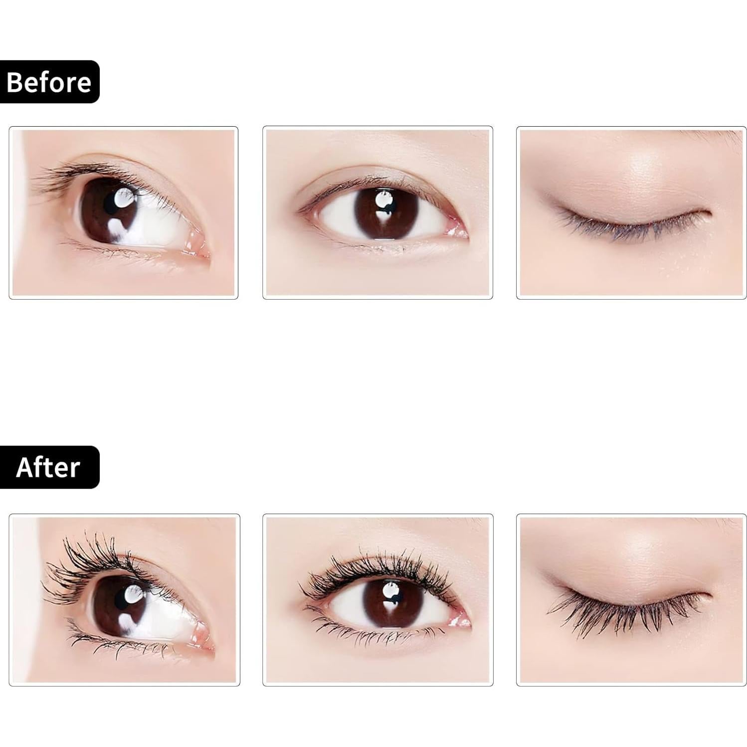 Rizador de Pestañas KEYPOWER Acero Inoxidable Color AB