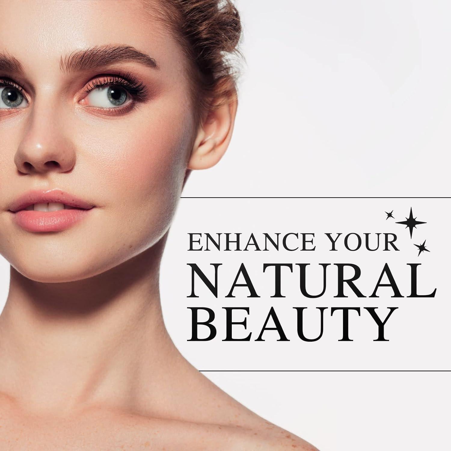 Rizador de Pestañas KEYPOWER Acero Inoxidable Color AB