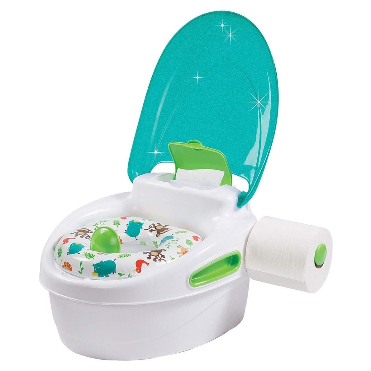 Inodoro de Entrenamiento 3 en 1 Summer Infant Neutro