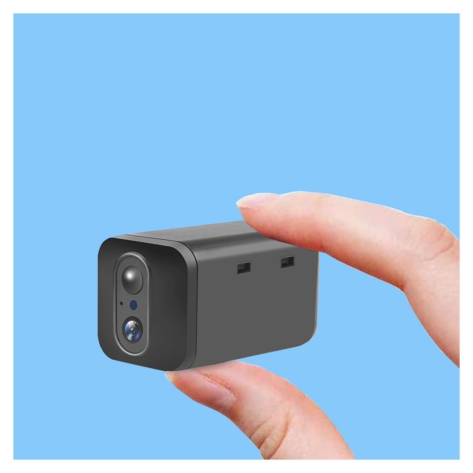 Cámara de Seguridad Inalámbrica WKX W-P3 IP66 con SD 64GB