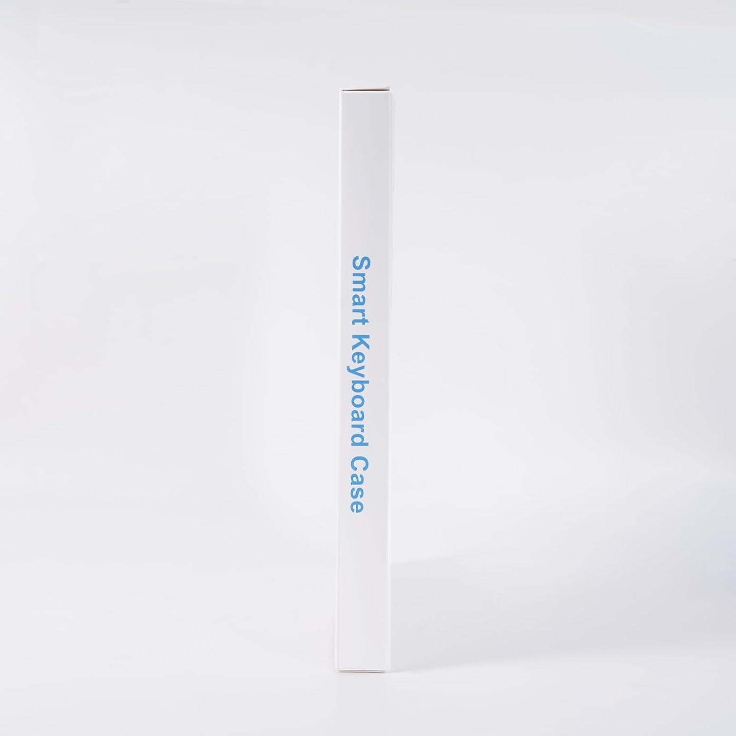 Funda de teclado LAMA para iPad 10.2 y 10.5 pulgadas