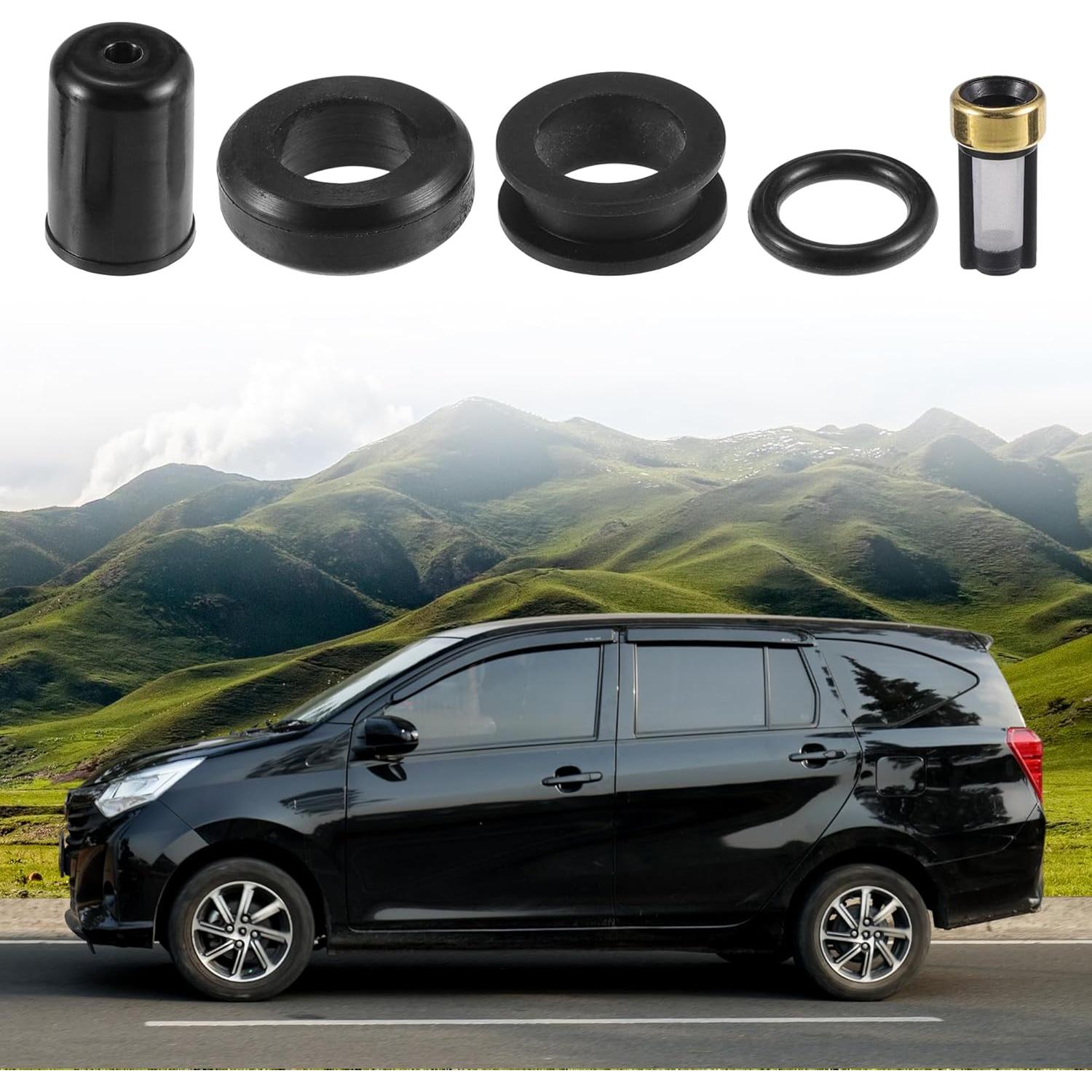 Kit de Reparación Junta de Sello Inyector Partuto para Toyota 3VZE