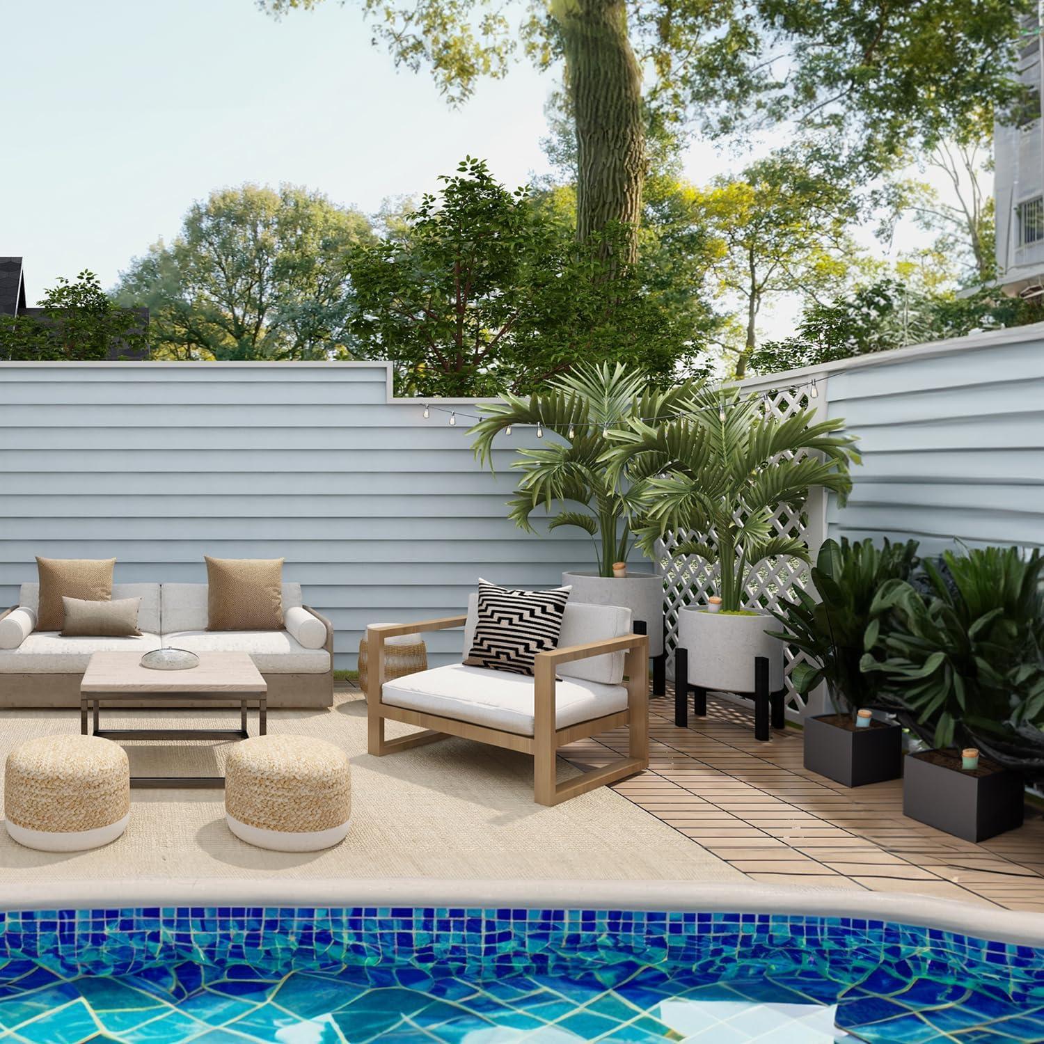 Ollas de Riego Azen Garden - Autorriego Terracota - 4 Piezas