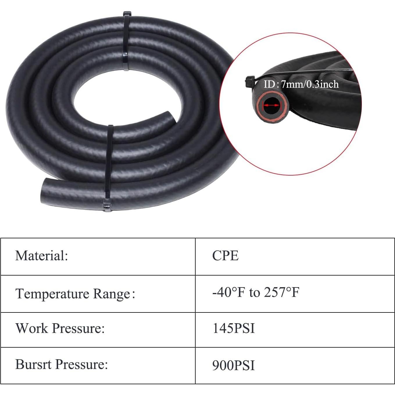 Kit Enfriador de Aceite de Transmisión VelaStrides 4 Pasos