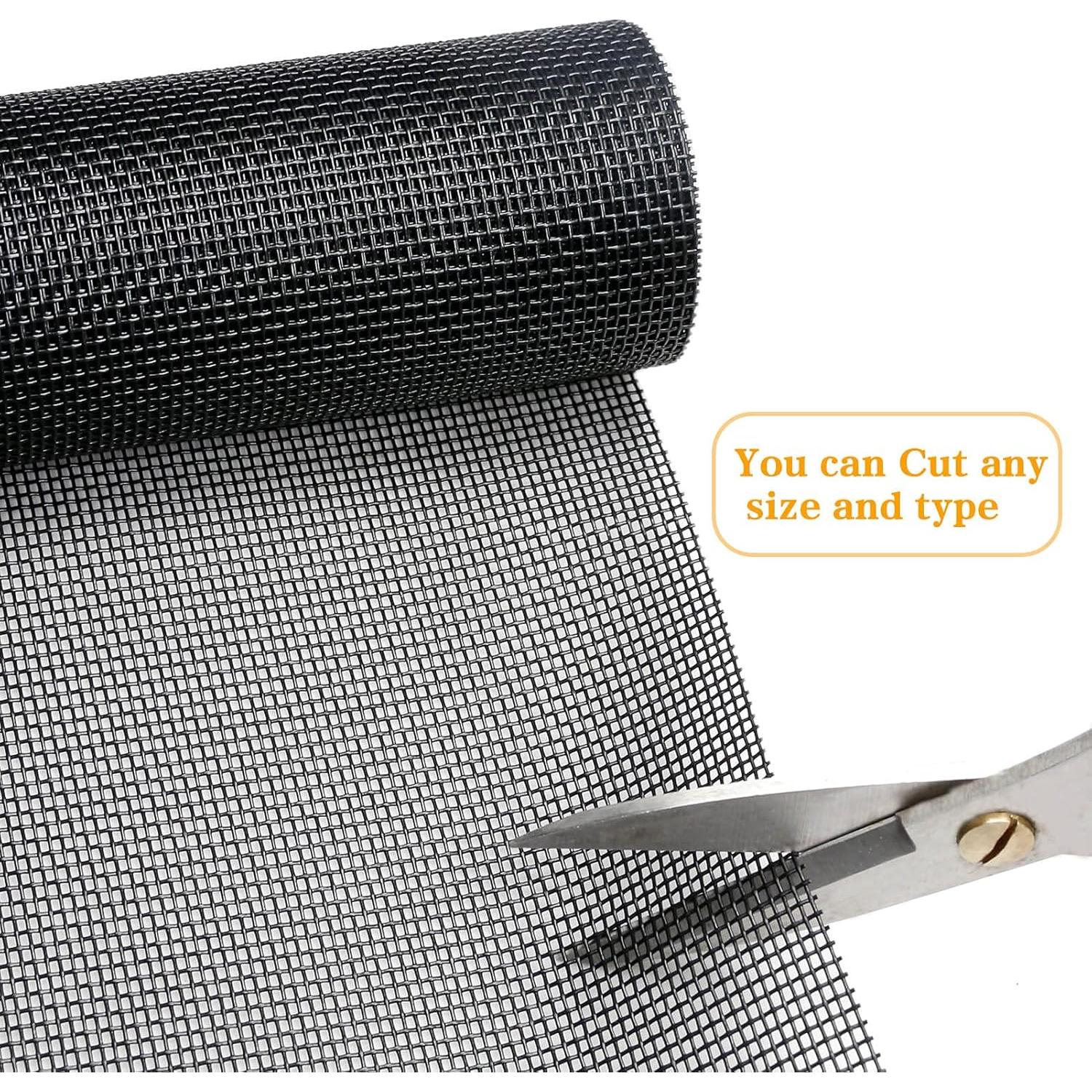 Pantalla de Ventana Tooltriz 99 x 254 cm para Mascotas