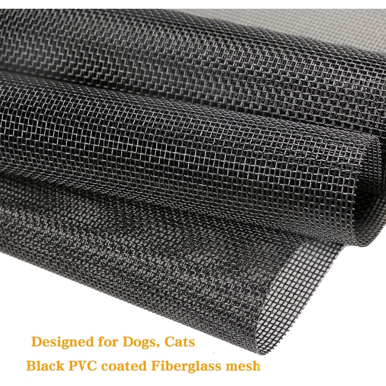 Pantalla de Ventana Tooltriz 99 x 254 cm para Mascotas