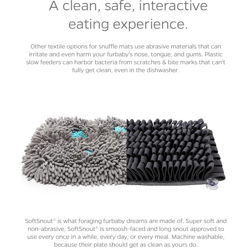 Mat de Olfateo para Perros Pet Parents 45x30cm Antideslizante