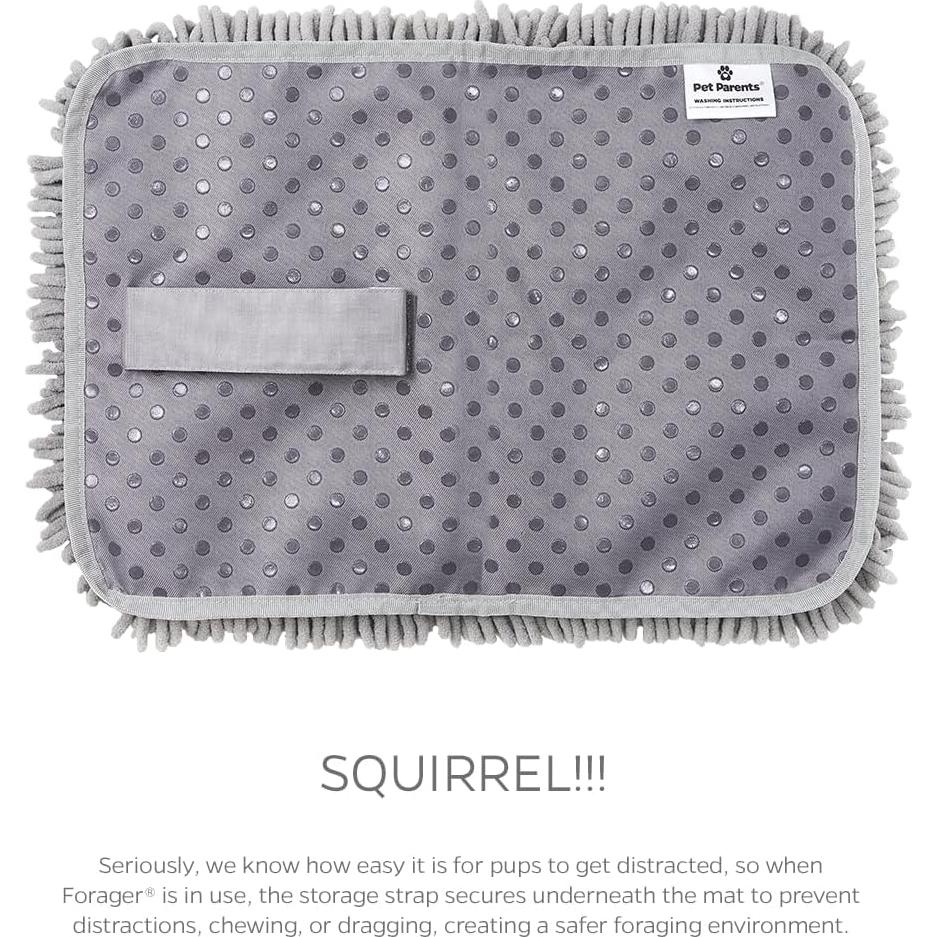 Mat de Olfateo para Perros Pet Parents 45x30cm Antideslizante