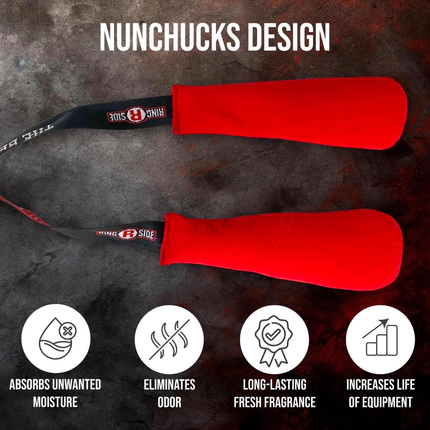 Desodorante de Equipos Ringside Rosa de Jardín - 22.86x16.51cm