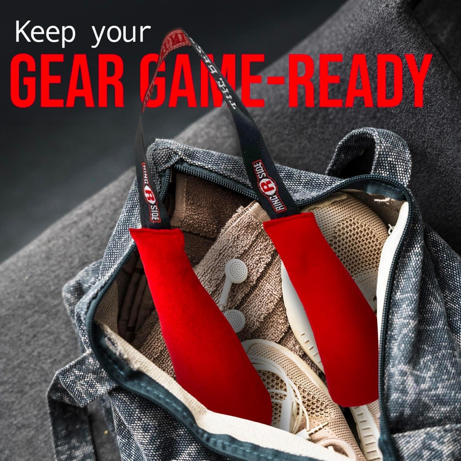 Desodorante de Equipos Ringside Rosa de Jardín - 22.86x16.51cm