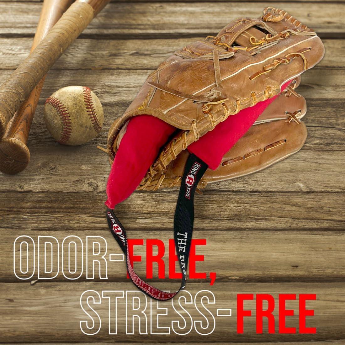 Desodorante de Equipos Ringside Rosa de Jardín - 22.86x16.51cm