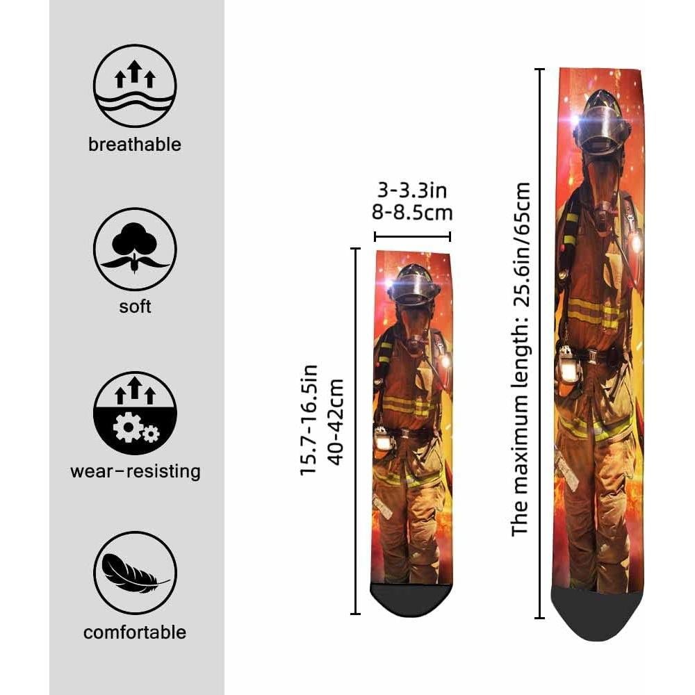 Calcetines Pehede Divertidos para Hombres Talla 7-12