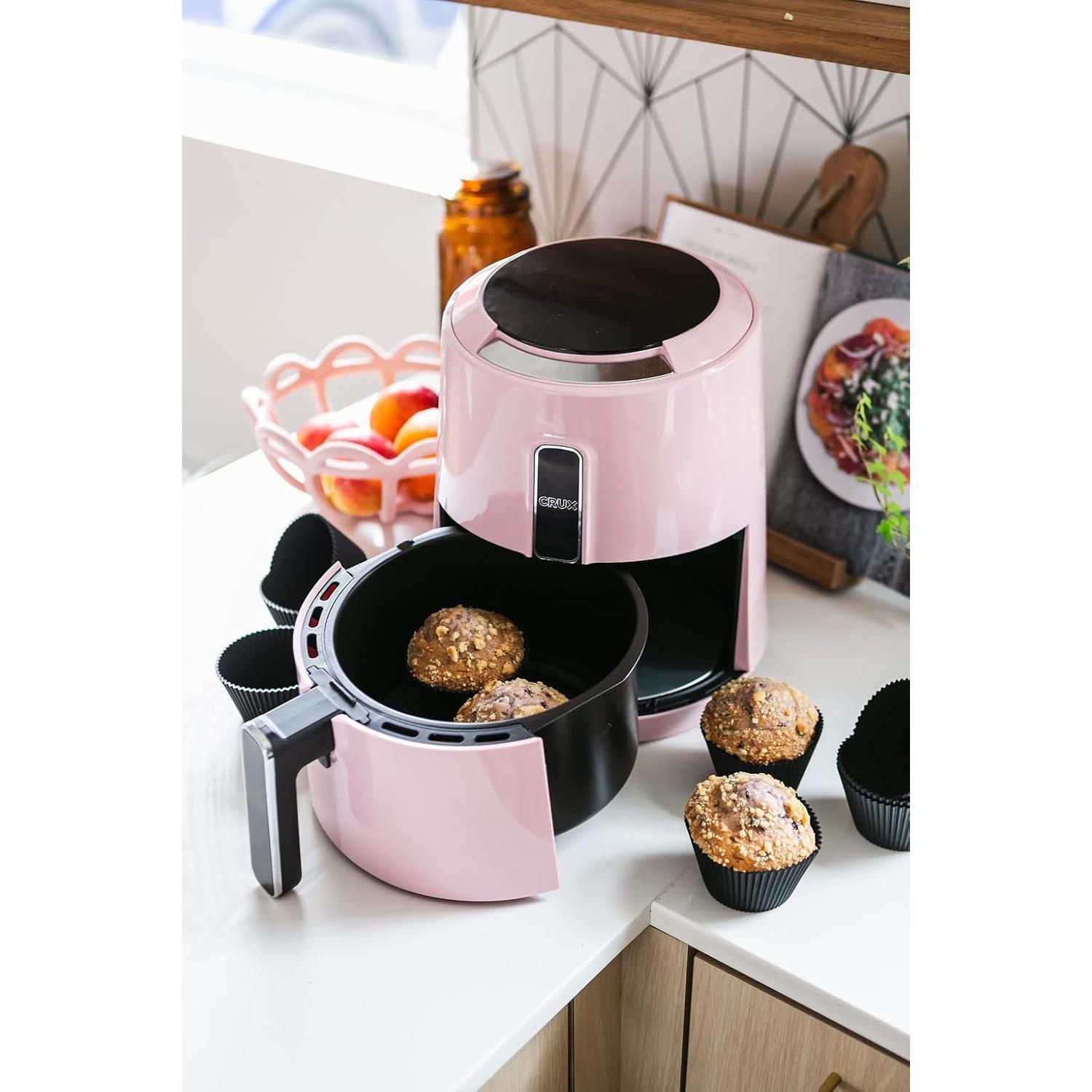 Tazones de Hornear Jumbo de Silicona La Cocina de Silicona - 12 Piezas