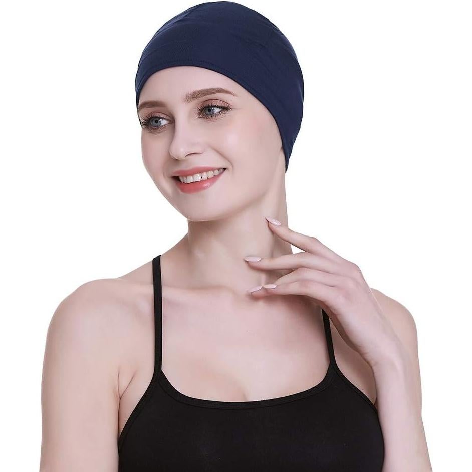 Gorro FocusCare para dormir y quimioterapia - Talla Única