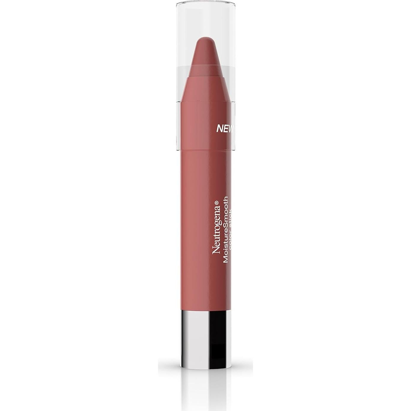 Lápiz Labial Hidratante Neutrogena MoistureSmooth 0.311g Papaya