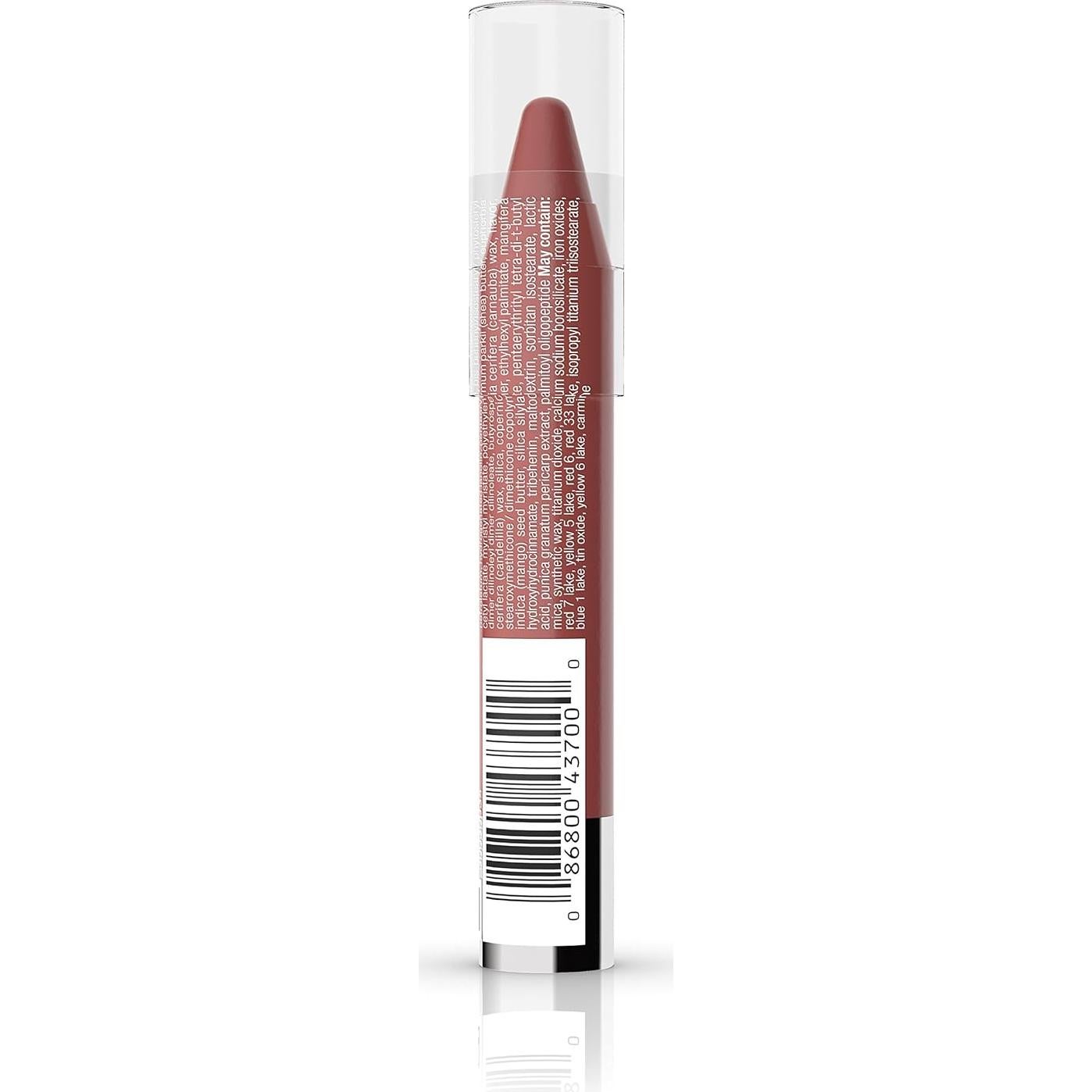 Lápiz Labial Hidratante Neutrogena MoistureSmooth 0.311g Papaya