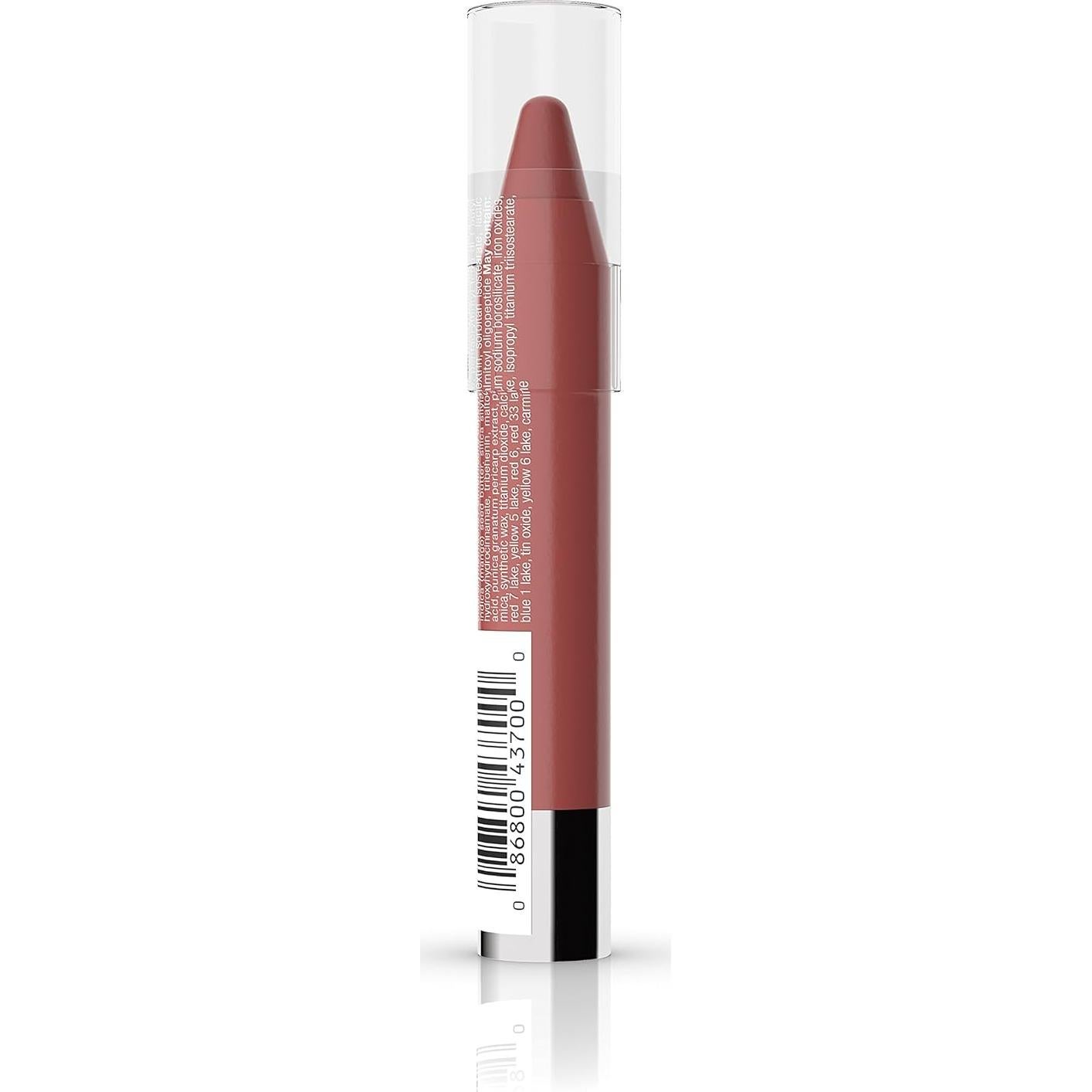 Lápiz Labial Hidratante Neutrogena MoistureSmooth 0.311g Papaya