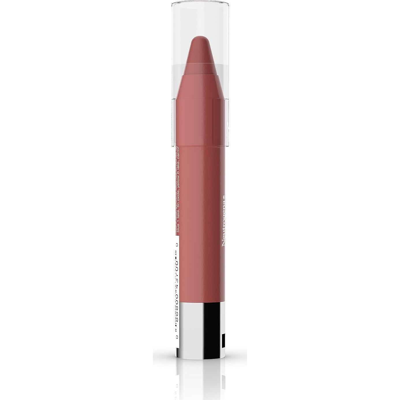 Lápiz Labial Hidratante Neutrogena MoistureSmooth 0.311g Papaya