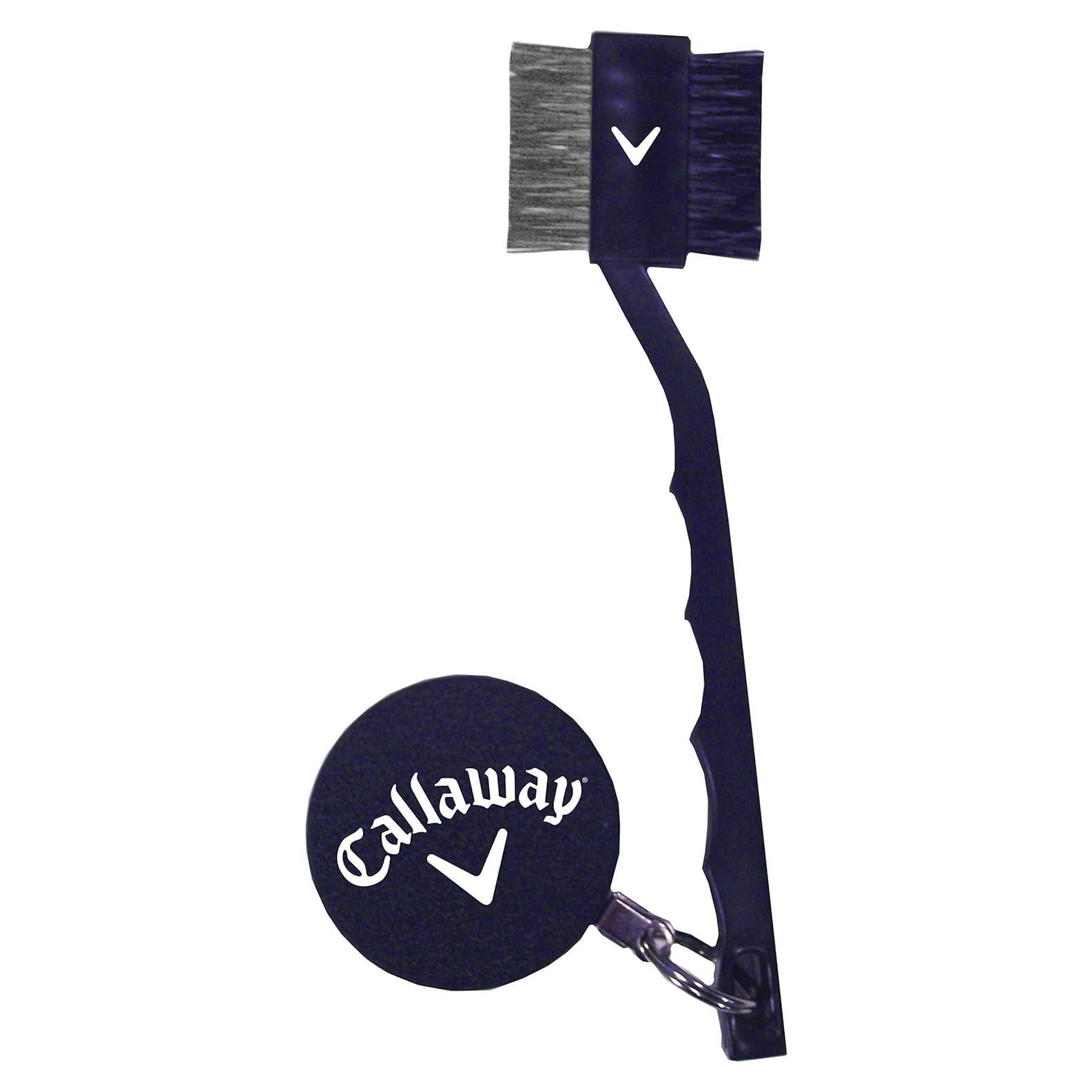 Cepillo de limpieza Callaway C10255 con zinger ergonómico