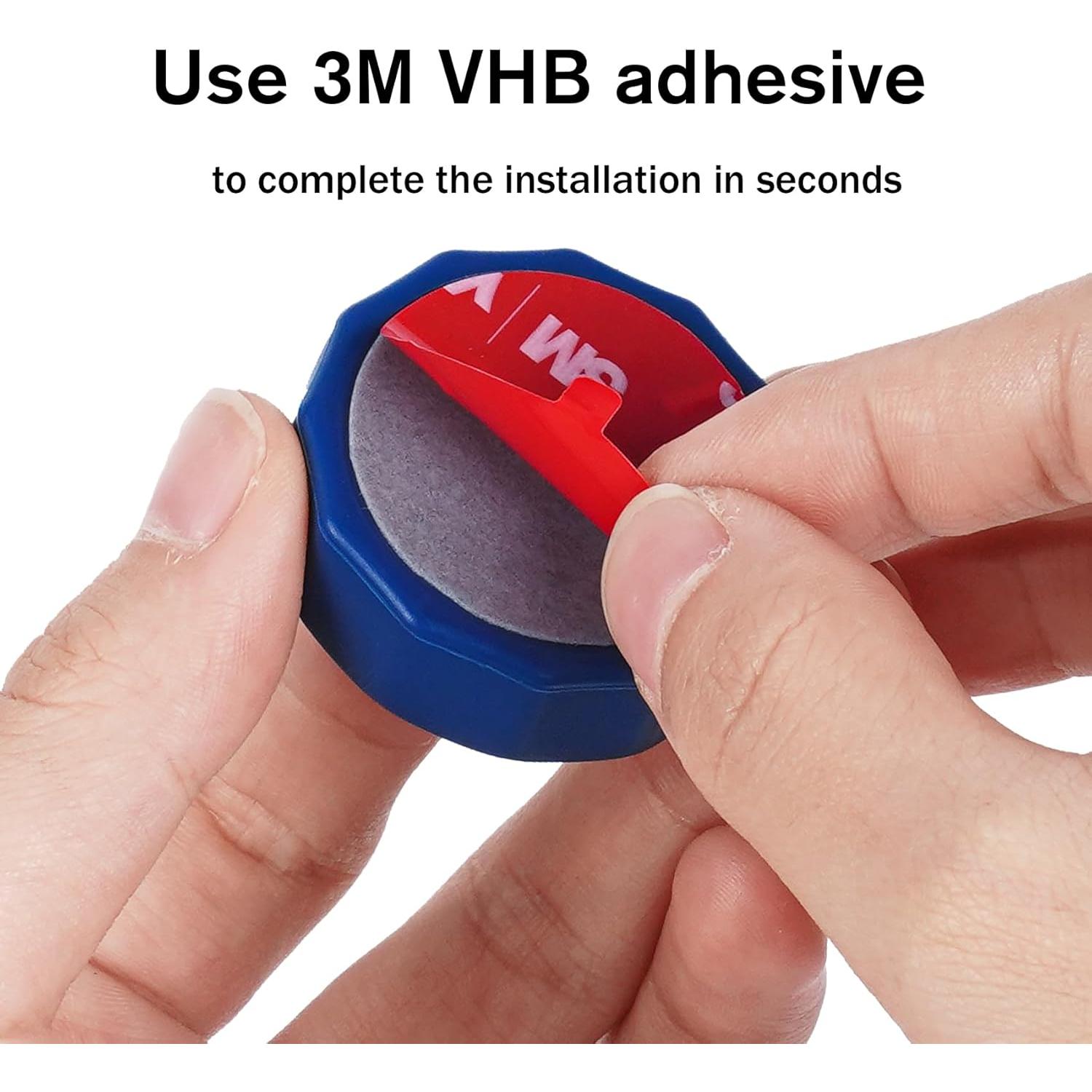 Soporte Airtag Impermeable AOYYUBK para Niños - Paquete de 4