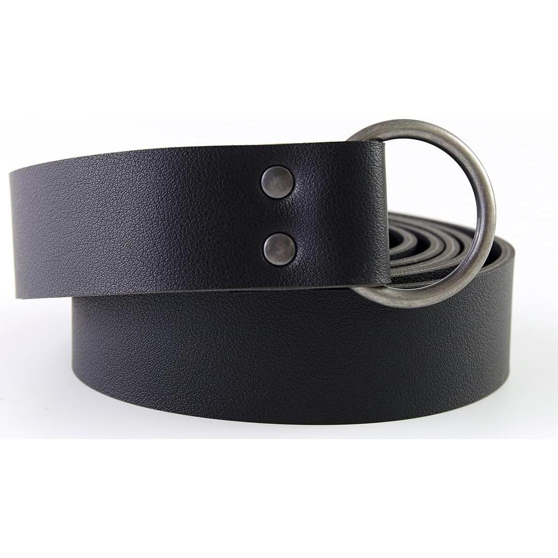 Cinturón de Cuero PU KOGOGO Medieval 190cm para Hombres