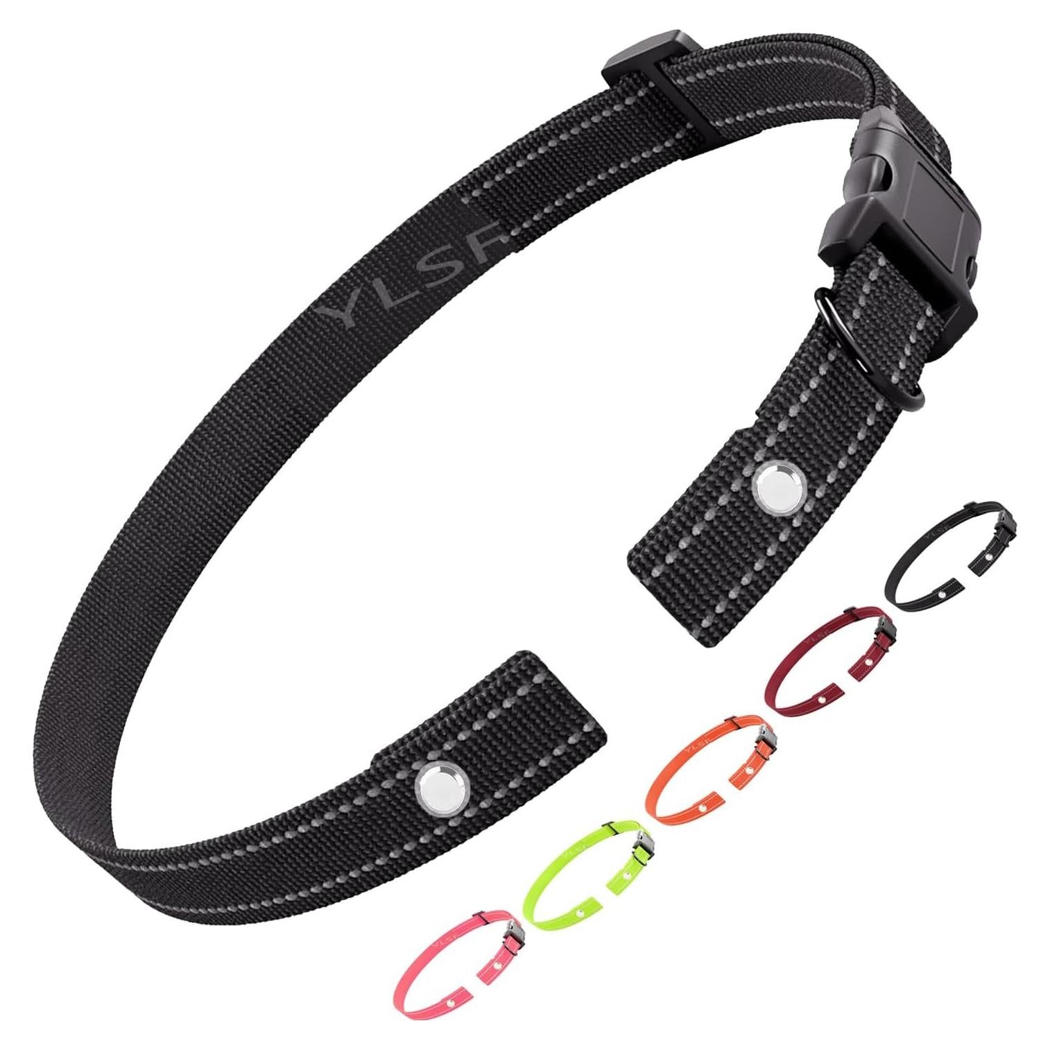 Correa de Reemplazo Nylon 2mm YLSF para Collar Entrenamiento Perro