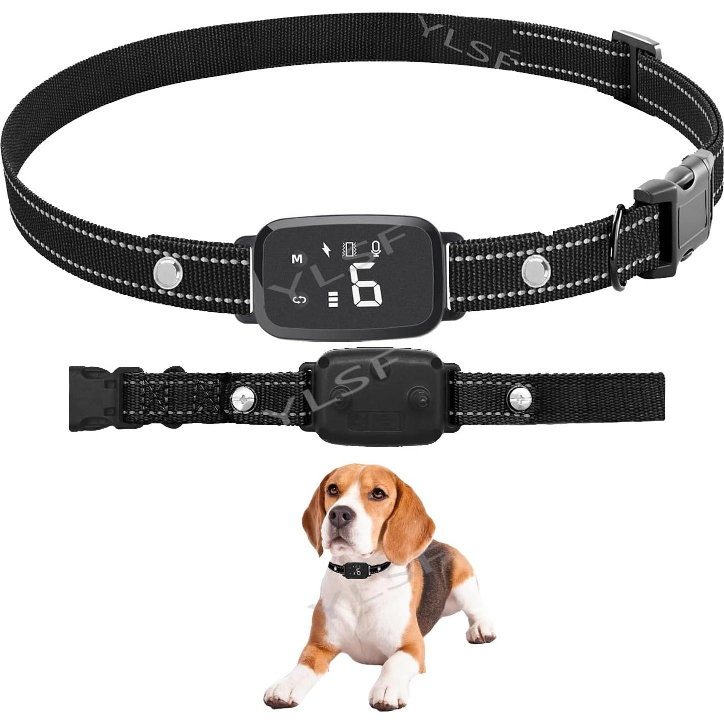 Correa de Reemplazo Nylon 2mm YLSF para Collar Entrenamiento Perro