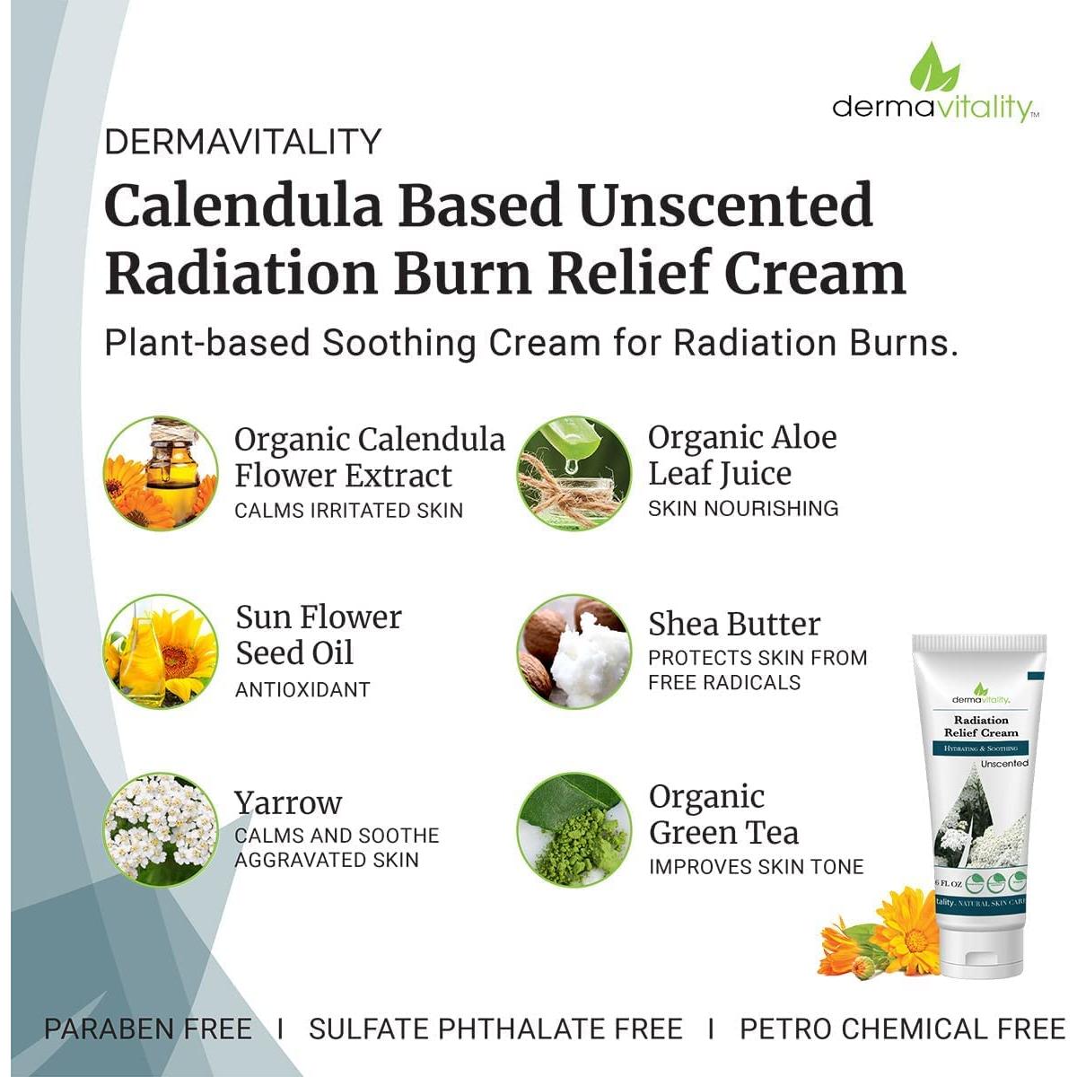 Crema Alivio Quemaduras Radiación UltimateVitality 170g