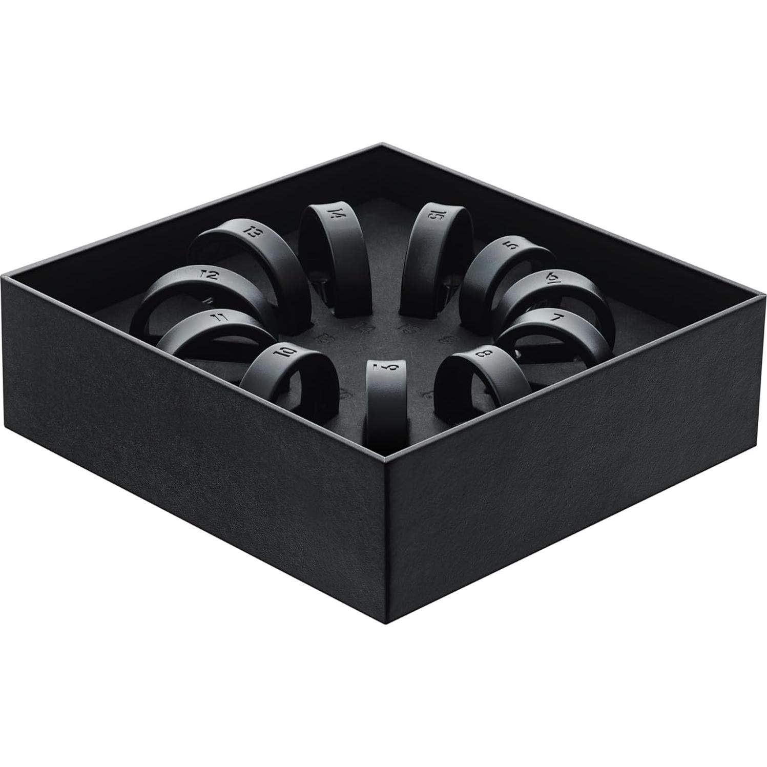 Kit de Tamaño de Anillo SAMSUNG Galaxy - 11 Tamaños de Muestra