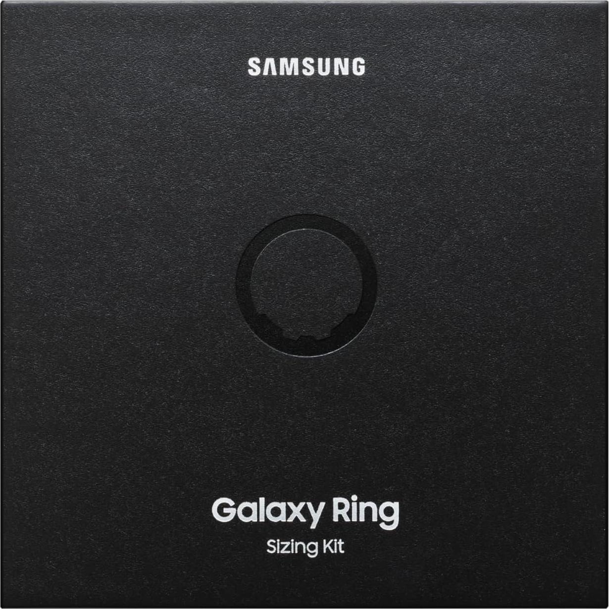 Kit de Tamaño de Anillo SAMSUNG Galaxy - 11 Tamaños de Muestra