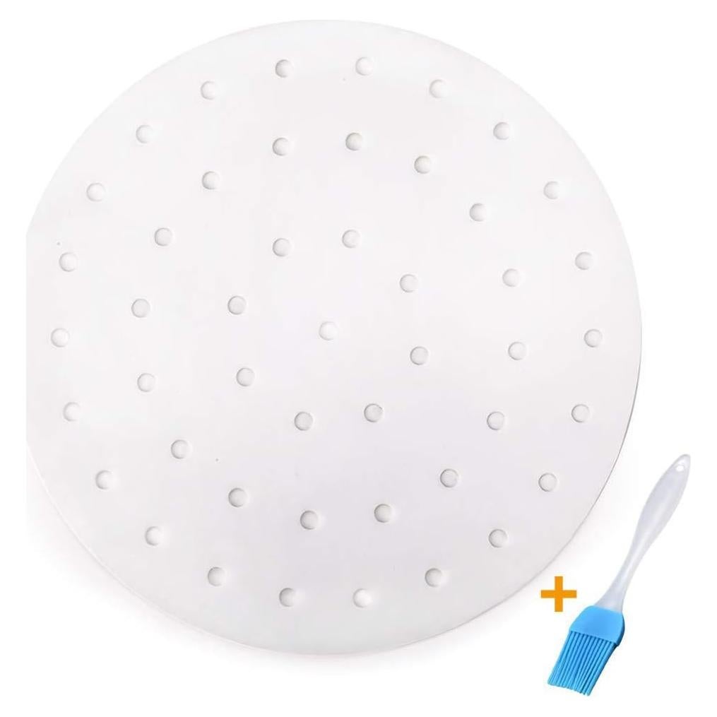 100 Forros de Vapor Vancens 7.5" para Freidora de Aire