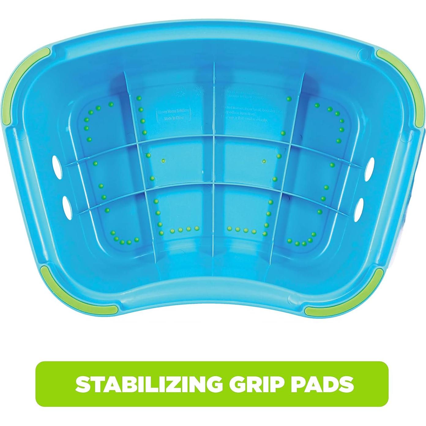 Escalón de Baño Baby Shark PinkFong Antideslizante 36.2x24.1cm