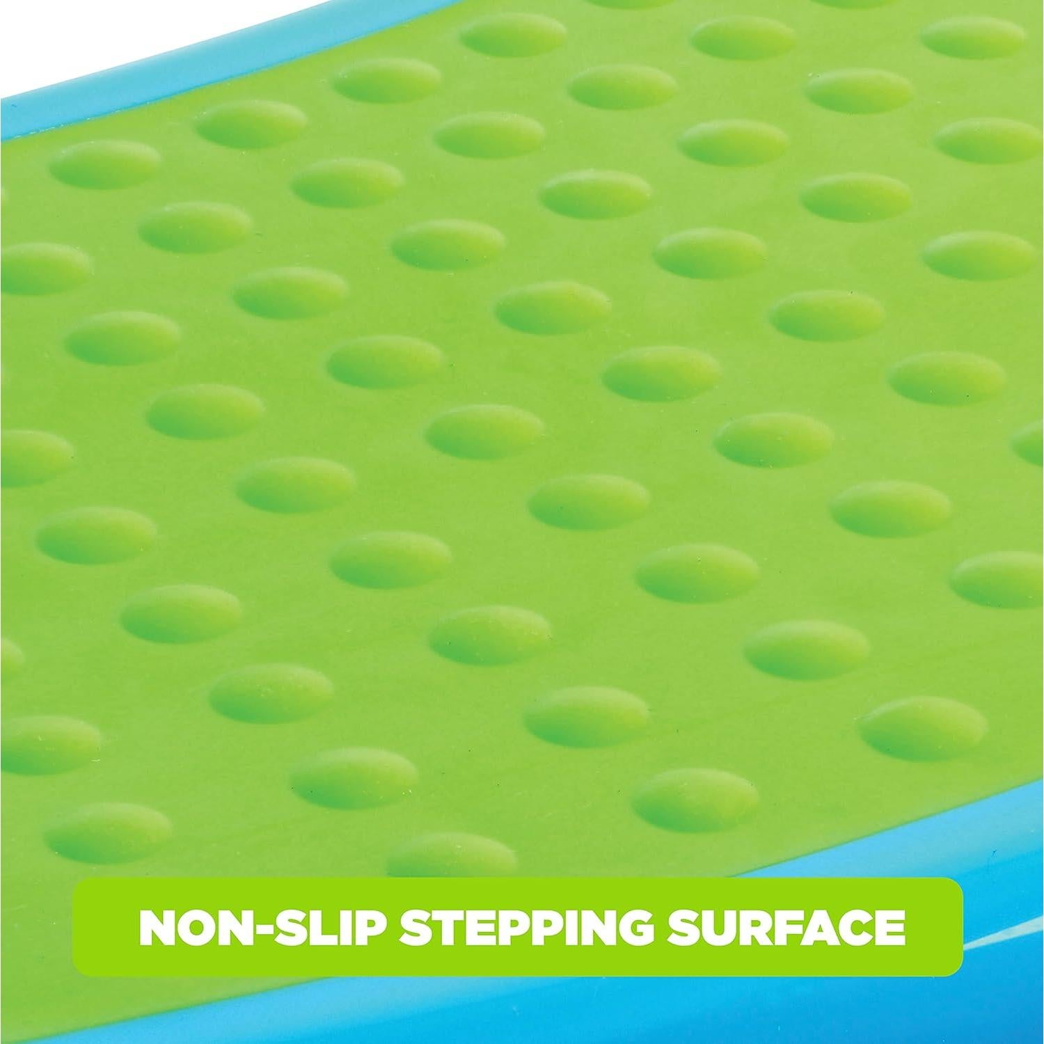 Escalón de Baño Baby Shark PinkFong Antideslizante 36.2x24.1cm