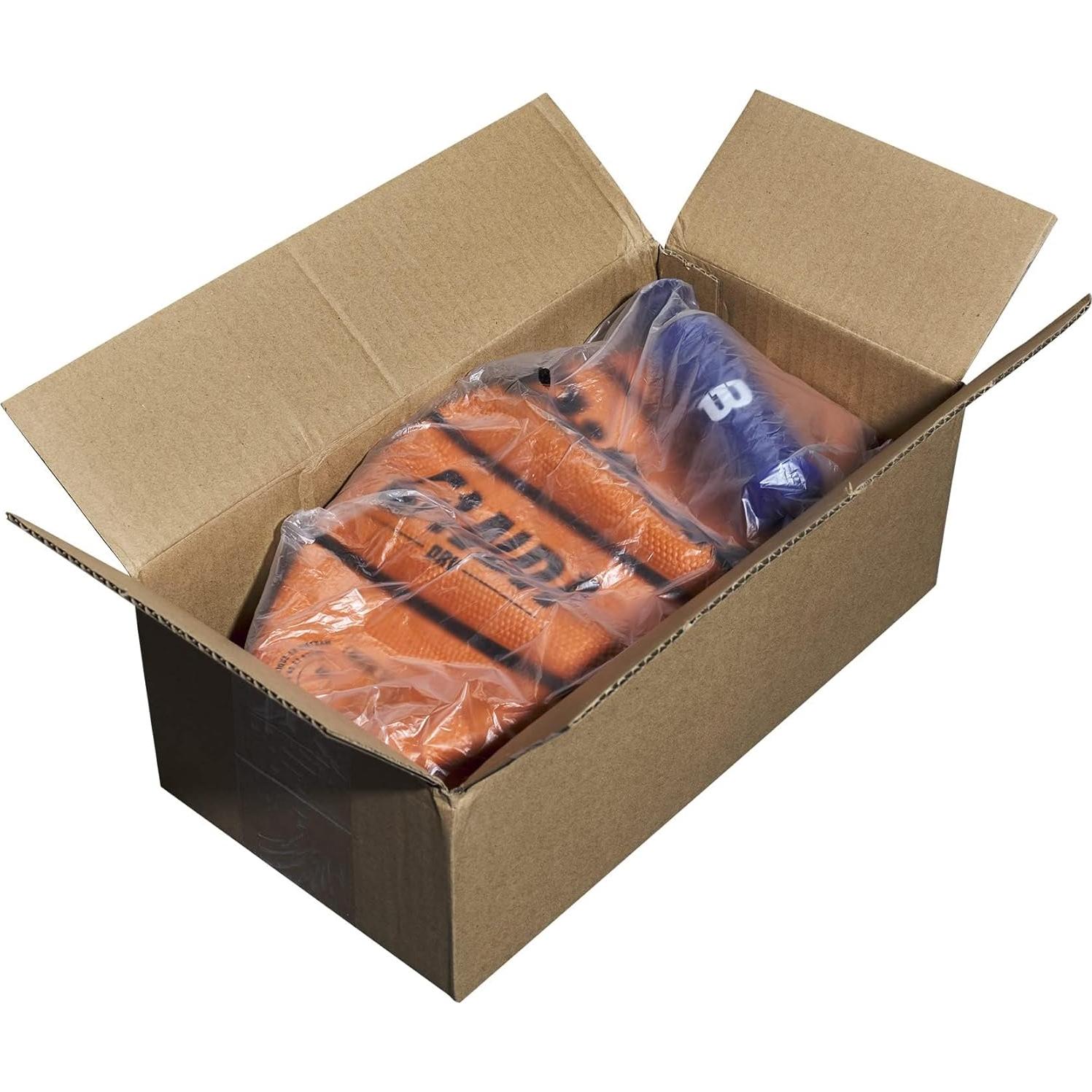 Balón de Baloncesto Wilson NBA DRV Tamaño 5 Azul