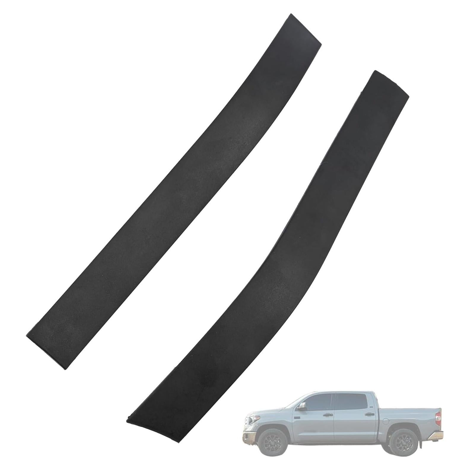 Moldura de Goteo de Techo Toyota Tundra Crewmax 2007-2021