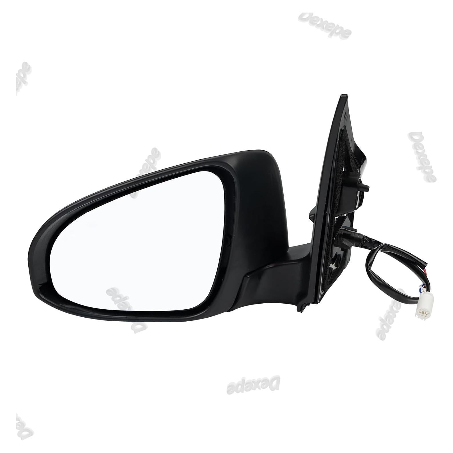 Espejo Lateral Izquierdo Dexepe para Toyota Corolla 2014-2019